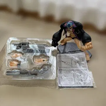 원피스 피규어 POP 프랭키 스트롱 월드 ver.