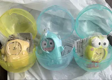 [ 3개 세트 ] 산리오 캐릭터즈 사진 프레임 마스코트 2