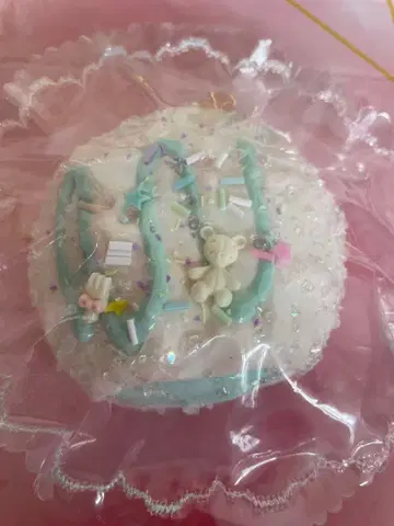 Kikisquishy 보야보야 봉투 스퀴즈