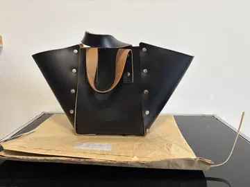 Hender Scheme 핸드백 wide S