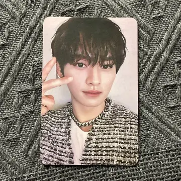 StrayKids subk shop IN생 리노 트레이딩 카드