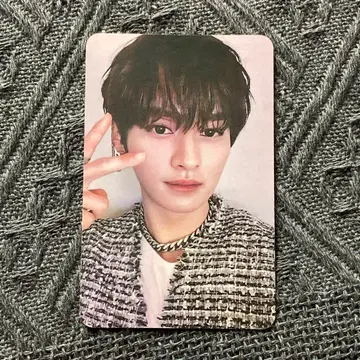 StrayKids subk shop IN생 리노 트레이딩 카드