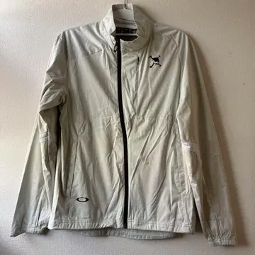 Oakley 남성용 자켓 M 라이트 그레이 아우터