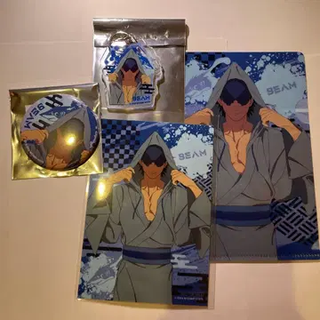 [ 오사카 팝업 한정판 ] 빔 세트