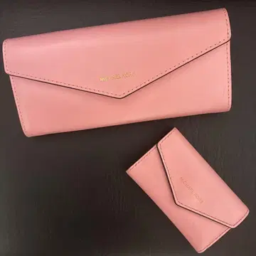 MICHAEL KORS 장지갑 키케이스 세트