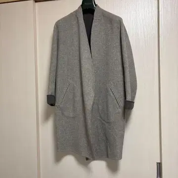 rag & bone (NEW YORK) 리버서블 울 롱 코트