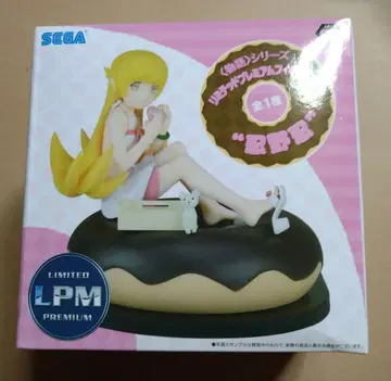 모노가타리 시리즈 리미티드 프리미엄 피규어 오시노 시노부