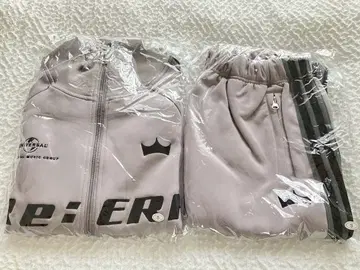 Re:ERA 저리 상하의 세트 S 사이즈 UNIVERSAL MUSIC