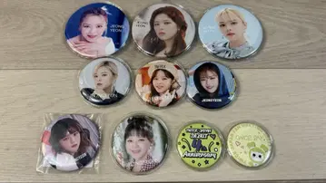 TWICE 정연 캔뱃지 10개 묶음 판매