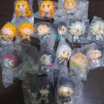 귀멸의 칼날 쵸코놋코 세트