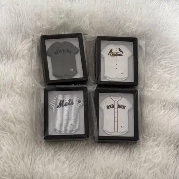 MLB 유니폼 프레임 마그넷 2