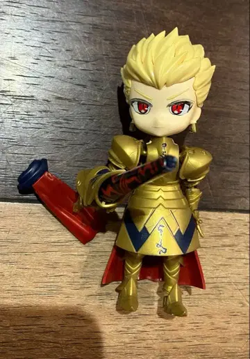 [ 최종 가격 부품 결품 ] Fate 길가메쉬 피규어