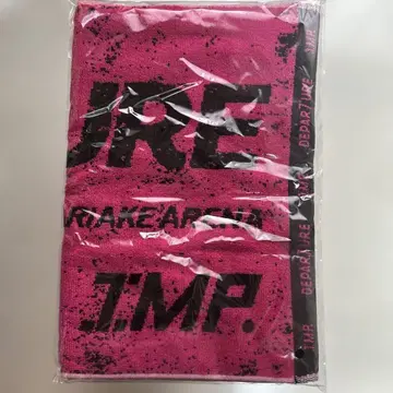 IMP. DEPARTURE 투어 타월