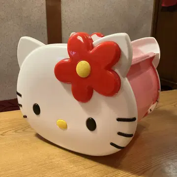 [ 새상품급 ] 킨카세이 헬로키티 미니 쁘띠 케이스 소품함