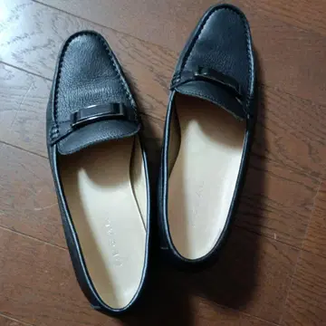 리걸 로퍼 24cm 블랙