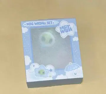 NCT WISH miniwichu onesummerwish 키링