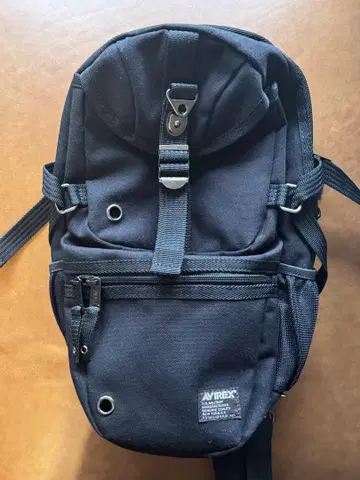 AVIREX 이글 원 숄더백