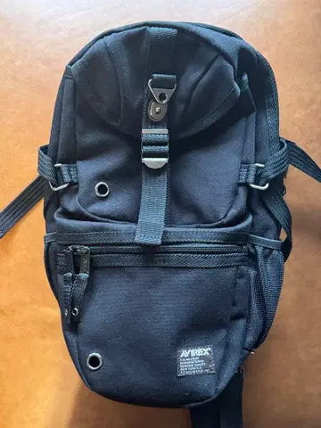 AVIREX 이글 원 숄더백