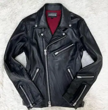 jackrose 더블 라이더 자켓