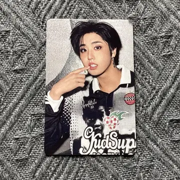 StrayKids karma 미국 한정판 B&N 한 특전 트레이딩 카드
