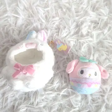 마이멜로디 부활절 고르기 인형옷 마스코트 2021