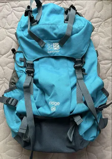 karrimor 구 ridge 25L 백팩 여성 사이즈