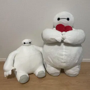베이맥스 시원한 초 BIG 봉제 인형 & big 봉제 인형