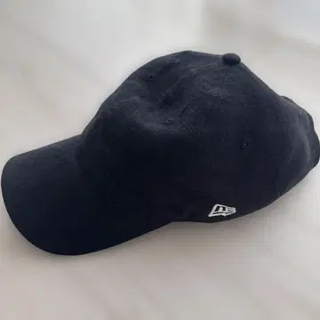 9TWENTY French Linen 체인 스티치 베이직 블랙
