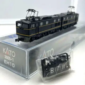 KATO 3005-1 EH10 N 게이지 철도 모형