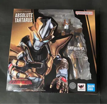 [ 개봉 완료 ] S.H.Figuarts 앱솔루트 타르타로스