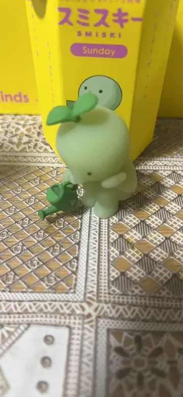 스미스키 SUNDAY 가드닝 스키