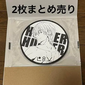 HUNTER x HUNTER 히소카 빅 러버 코스터 G.I. 편 x 2