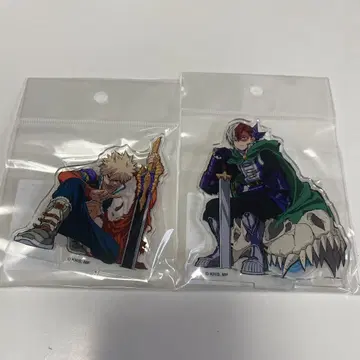 히로아카 바쿠고 카츠키 토도로키 쇼토 아크릴 스탠드 십걸 JF2025