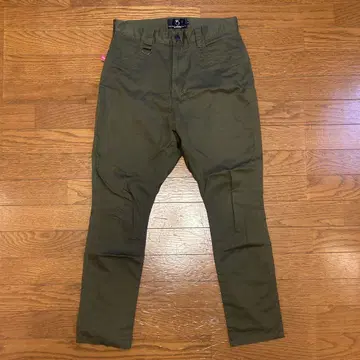 VIRGO WEARWORKS 사루엘 팬츠 테이퍼드