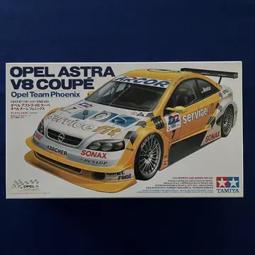 Tamiya Opel Astra V8 Coupe 1/24