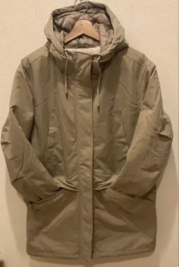 VOLCOM 우먼 롱 기장 자켓