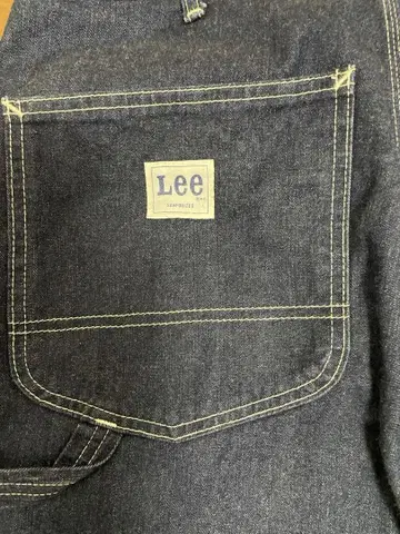 Lee 페인터 팬츠 0288