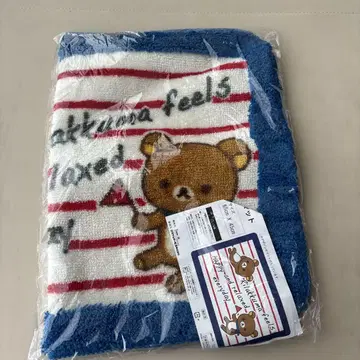 새상품 리락쿠마 캐릭터 매트