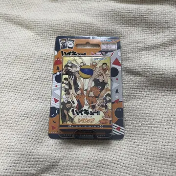 하이큐 카드놀이