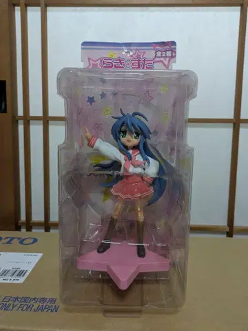 러키스타 엑스트라 피규어 이즈미 코나타 SEGA