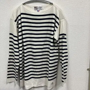 Fileuse d'Arvor 7부 소매 티셔츠 T.L