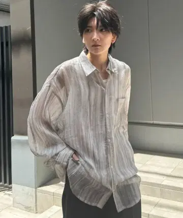 시어 셔츠