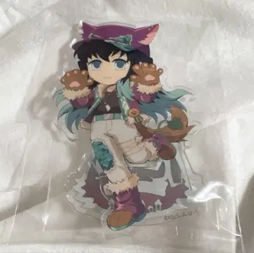 귀멸의 칼날 ufotable 할로윈 아크릴 스탠드 토키토 무이치로