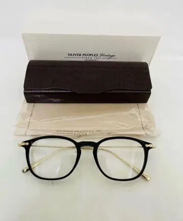 새상품 올리버 피플스 안경 프레임 OV5371D WINNET 일본제