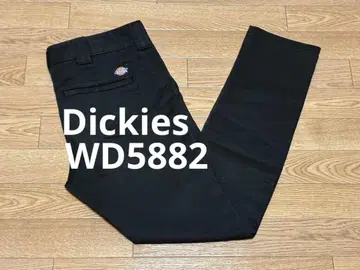 Dickies 133M40WD03 WD5882 디키즈 블랙 컬러
