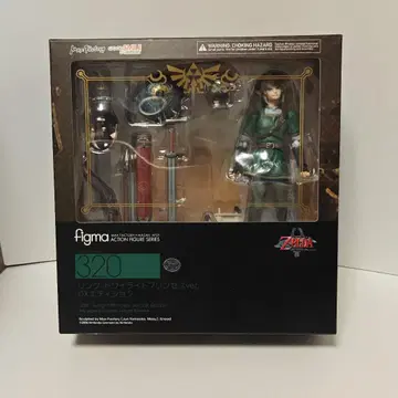 [개봉품] figma 링크 트와일라잇 프린세스 DX 에디션