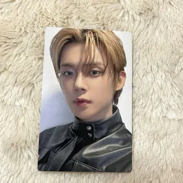 txt 영준 트레이딩 카드