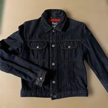 D&G 데님 자켓 S