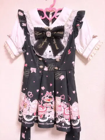 lizlisa many hearts afternoontea 패턴 셋업
