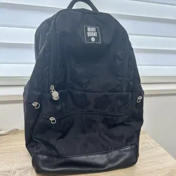 인기 완판템 MARY QUANT 백팩 BackPack
